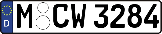 M-CW3284
