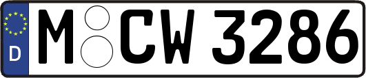 M-CW3286
