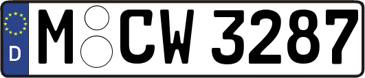 M-CW3287