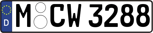 M-CW3288