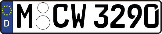 M-CW3290