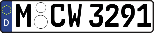 M-CW3291