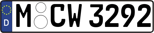 M-CW3292