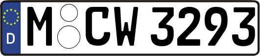 M-CW3293