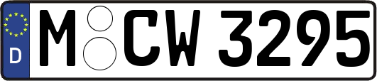 M-CW3295