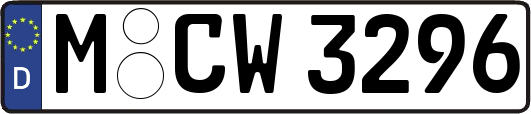 M-CW3296