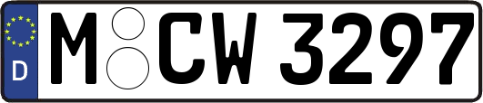 M-CW3297