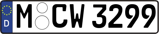 M-CW3299