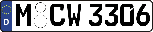 M-CW3306