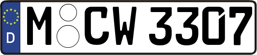 M-CW3307