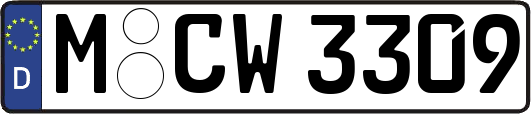 M-CW3309