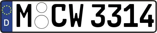 M-CW3314