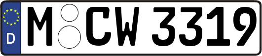M-CW3319