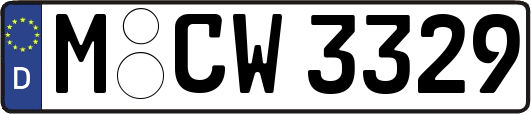 M-CW3329