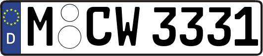 M-CW3331