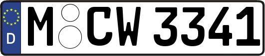 M-CW3341