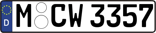 M-CW3357