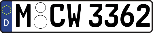 M-CW3362