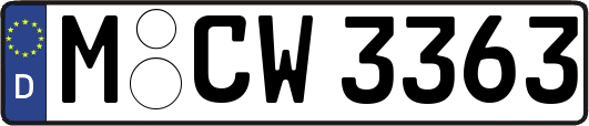 M-CW3363