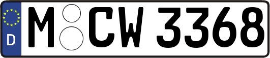 M-CW3368