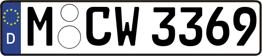 M-CW3369