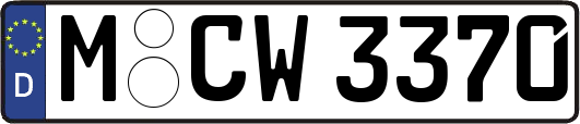 M-CW3370