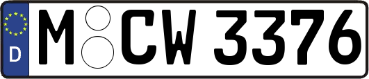 M-CW3376