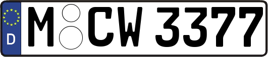 M-CW3377
