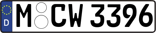 M-CW3396