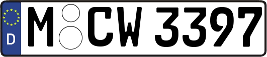 M-CW3397