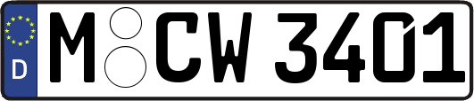 M-CW3401