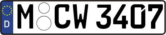 M-CW3407