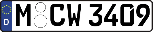 M-CW3409