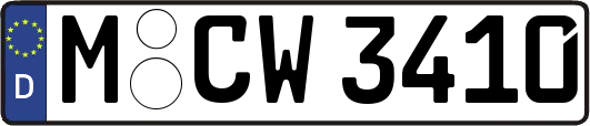 M-CW3410