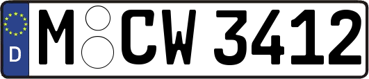 M-CW3412