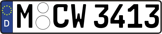 M-CW3413