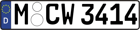 M-CW3414
