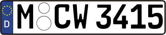 M-CW3415
