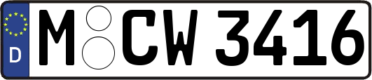 M-CW3416