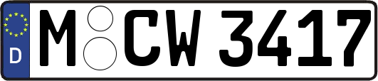 M-CW3417