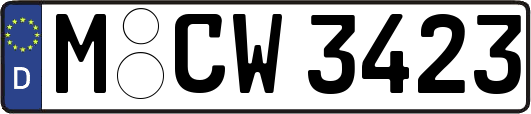 M-CW3423