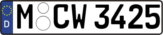M-CW3425