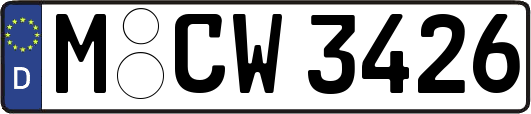M-CW3426