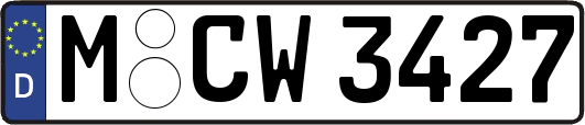 M-CW3427