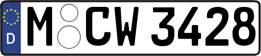 M-CW3428