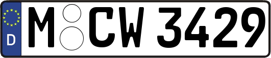 M-CW3429