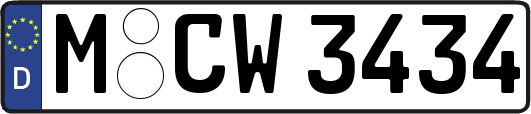 M-CW3434