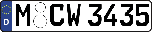 M-CW3435