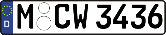 M-CW3436