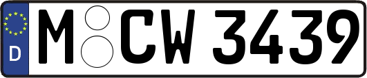 M-CW3439
